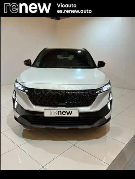 Nuevo Renault Austral Esprit Alpine 200 CV (147 kW) 2026 Blanco SUV