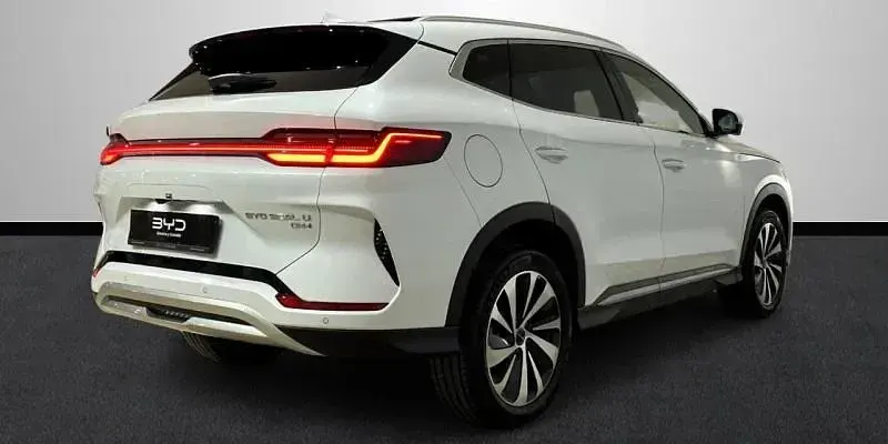 Nuevo BYD Seal U Design 324 CV (238 kW) 2026 Blanco SUV