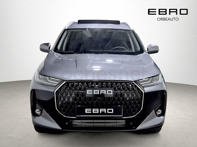 Usado Ebro s700 Luxury 147 CV (108 kW) 2025 Gris / plata SUV