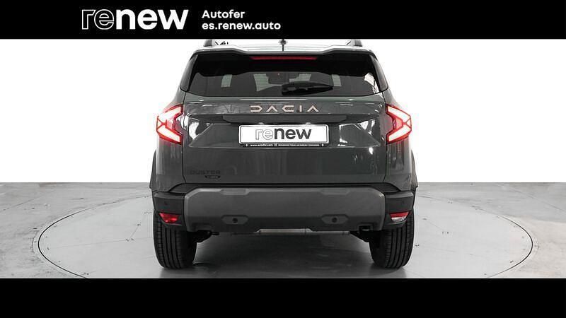 Usado Dacia Duster Extreme 91 CV (66 kW) 2025 Verde SUV