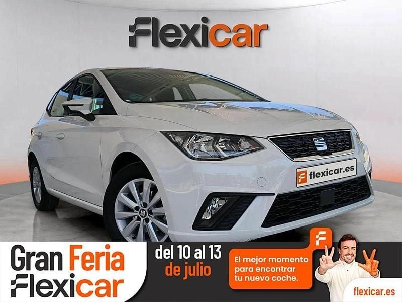Blanco Usado 2020 Seat Ibiza Style Berlina | 11.990 € (Precio justo) - Imagen 1/2