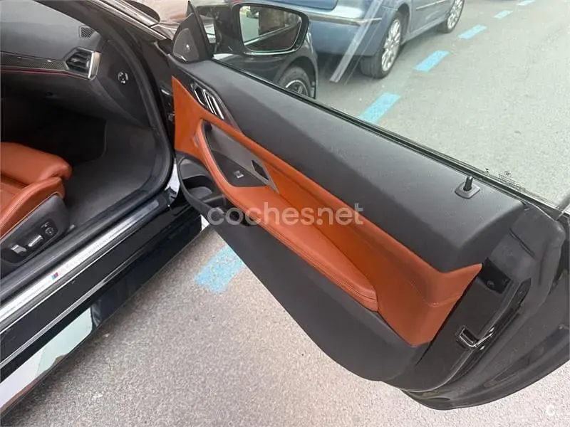 Usado BMW M4 Competition Edition 510 CV (375 kW) 2022 Negro Coupe