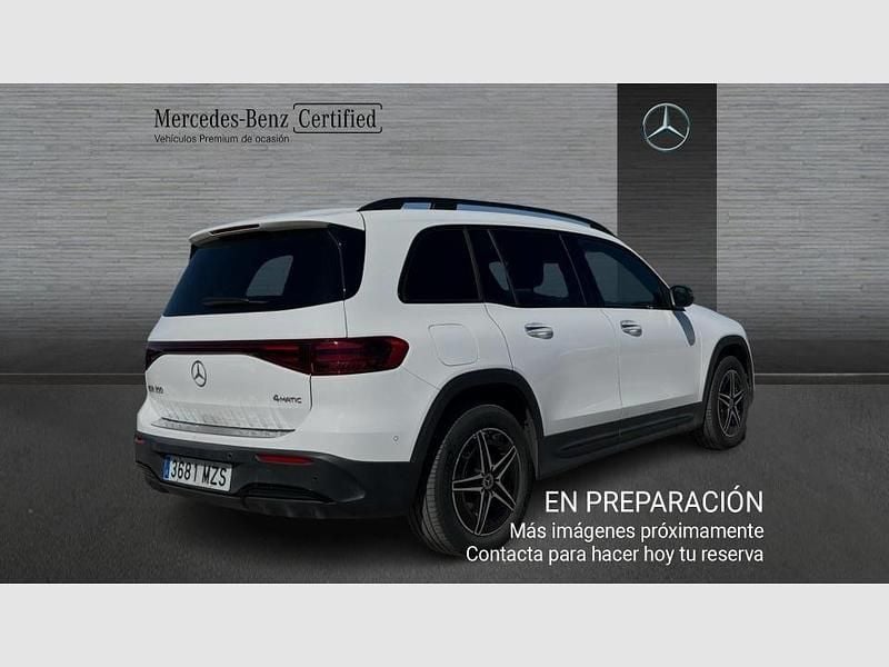 Usado Mercedes EQB300 167 kW (228 CV) 2025 Otro SUV