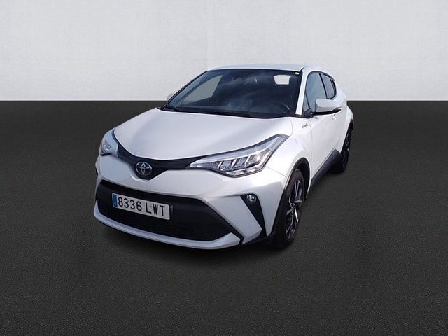 Blanco Usado 2022 Toyota C-HR Advance SUV | 25.600 € (Precio justo) - Imagen 1/4