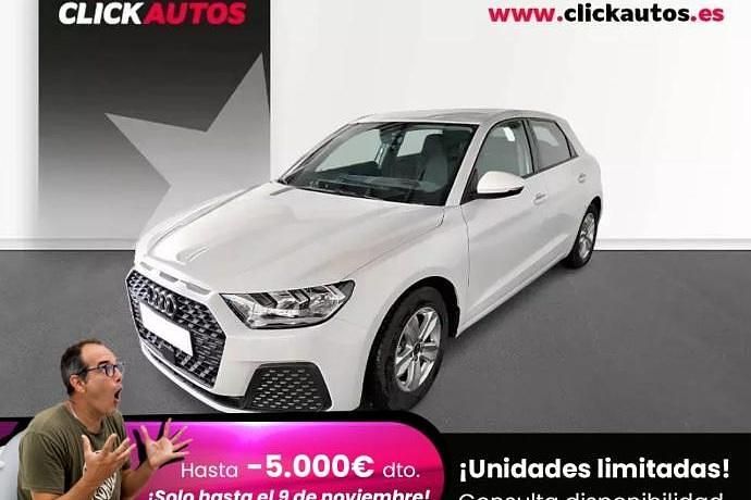 Usado 2025 Audi A1 Utilitario | 21.100 € (Super precio) - Imagen 1/2