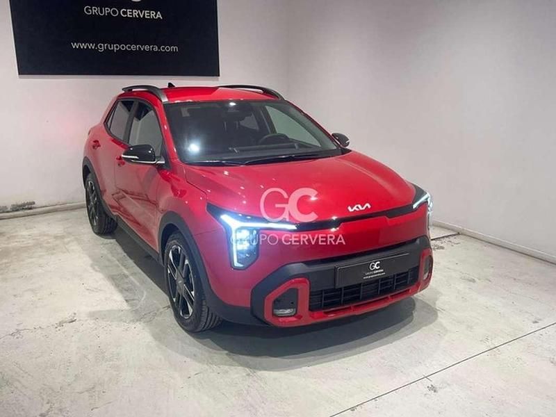 Nuevo Kia Stonic GT-Line 116 CV (85 kW) 2025 Rojo SUV