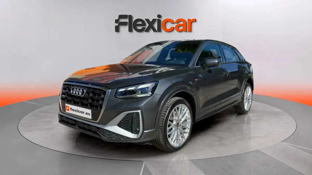 Usado Audi Q2 S-Line 150 CV (110 kW) 2024 SUV