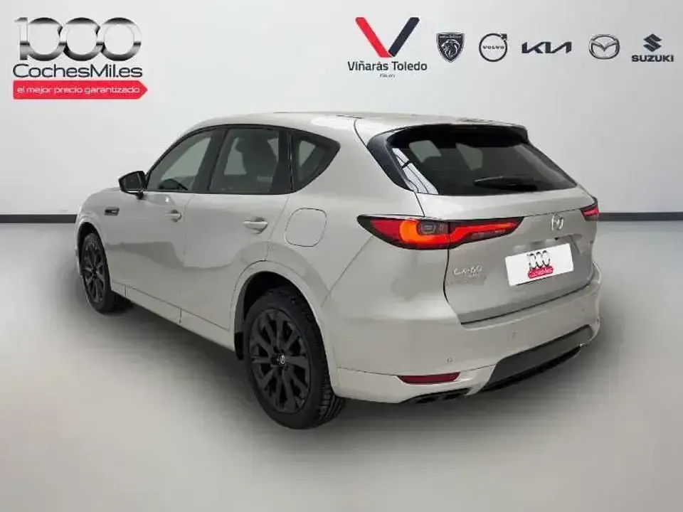 Uusi Mazda CX-60 Homura-Line 327 HP (240 kW) 2025 Otro Katumaasturi