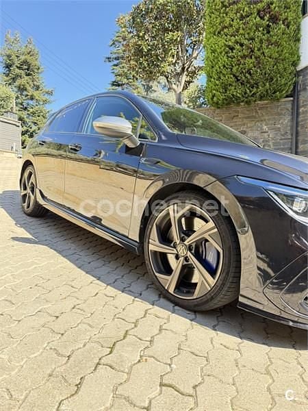 Usado VW Golf VIII R 320 CV (235 kW) 2023 Negro Berlina