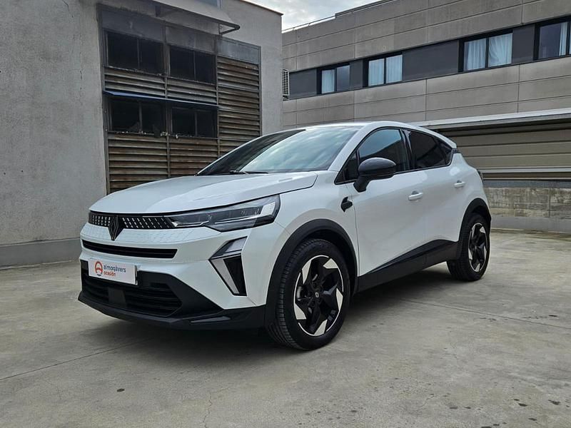 Usado Renault Captur Techno 140 CV (102 kW) 2024 Blanco SUV