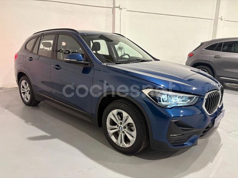 Usado BMW X1 220 CV (161 kW) 2020 Azul SUV