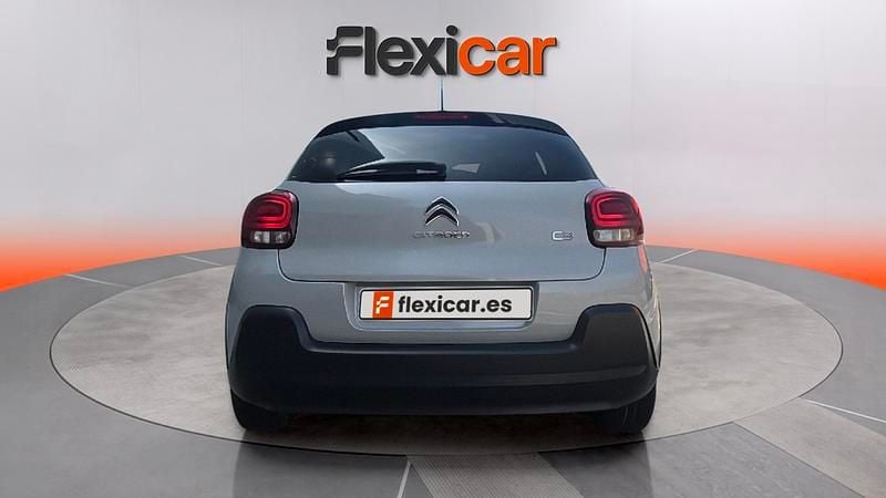 Brugt Citroën C3 PureTech 83 HK (61 kW) 2022 Beige Hatchback