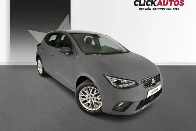 Usado Seat Ibiza XCELLENCE 115 CV (84 kW) 2025 Blanco Utilitario