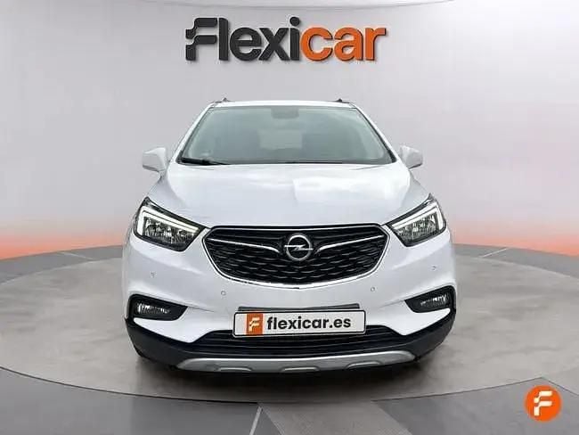 Usado Opel Mokka Innovation 140 HP (102 kW) 2019 Branco SUV