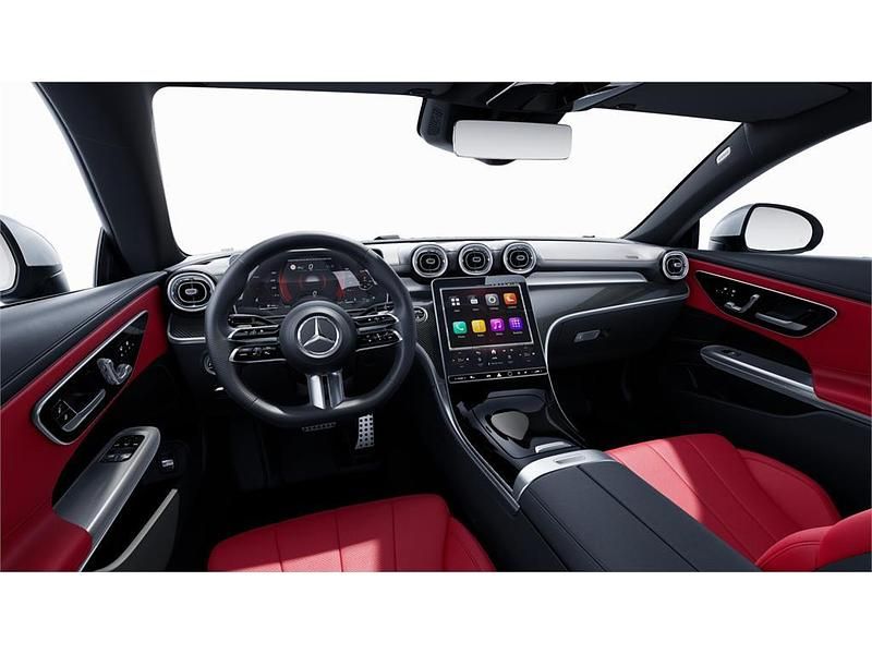 Nuevo Mercedes CLE300 258 CV (189 kW) 2025 Blanco opalita Coupe