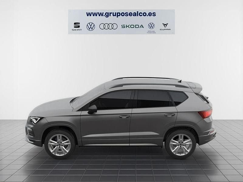 Nuevo Seat Ateca FR 150 CV (110 kW) 2026 Gris SUV