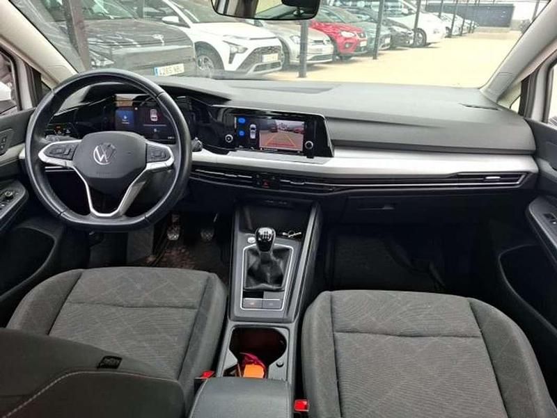 Usado VW Golf VIII 111 CV (81 kW) 2023 Blanco Berlina