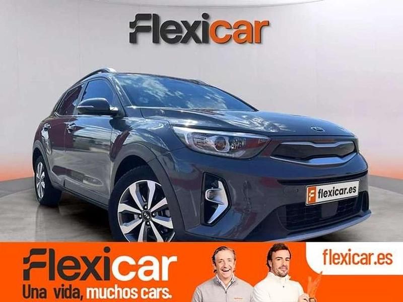Gris Usado 2021 Kia Stonic SUV | 12.690 € (Buen precio) - Imagen 1/4