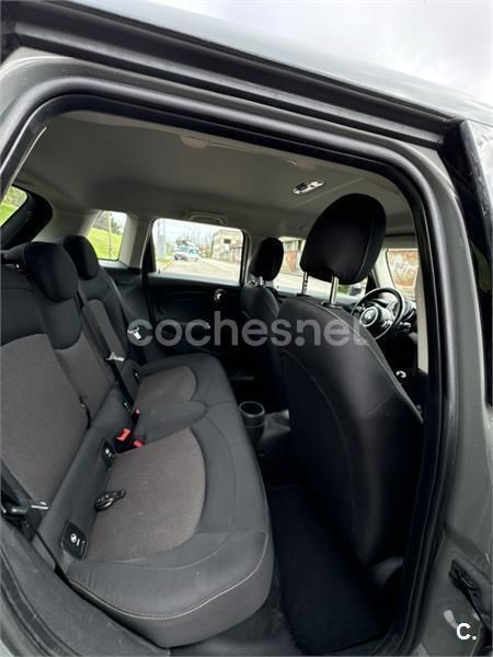 Gris / plata Usado 2017 Mini One D Utilitario | 18.000 € - Imagen 1/1