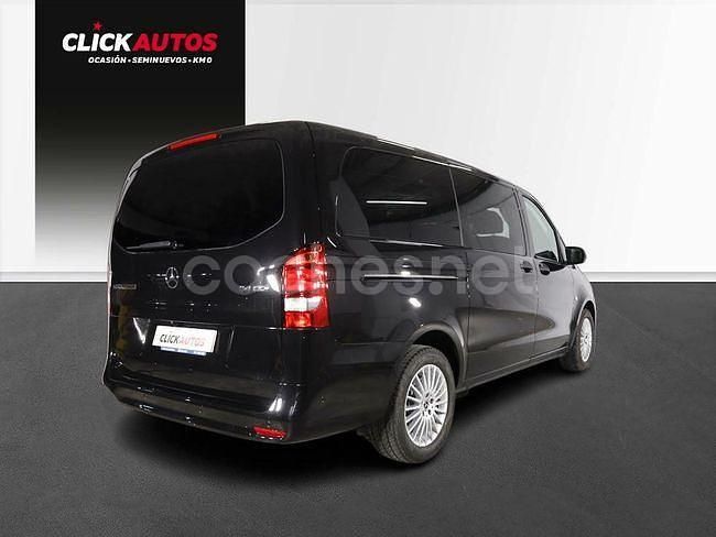 Usado Mercedes V200 Marco Polo 136 CV (100 kW) 2023 Negro Monovolumen