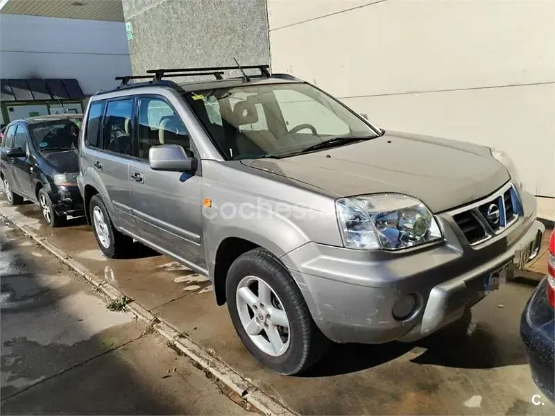 Occasion Nissan X-Trail 114 PK (83 kW) 2003 Beige SUV