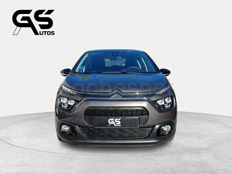 Usado Citroën C3 PureTech 83 CV (61 kW) 2024 Gris / plata Berlina