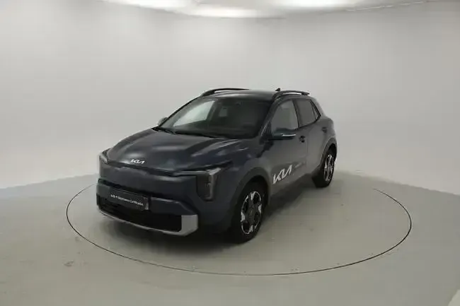 Usado Kia Stonic 116 CV (85 kW) 2025 Azul SUV