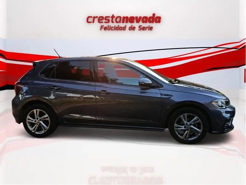 Usado VW Polo R-line 95 CV (69 kW) 2022 Utilitario