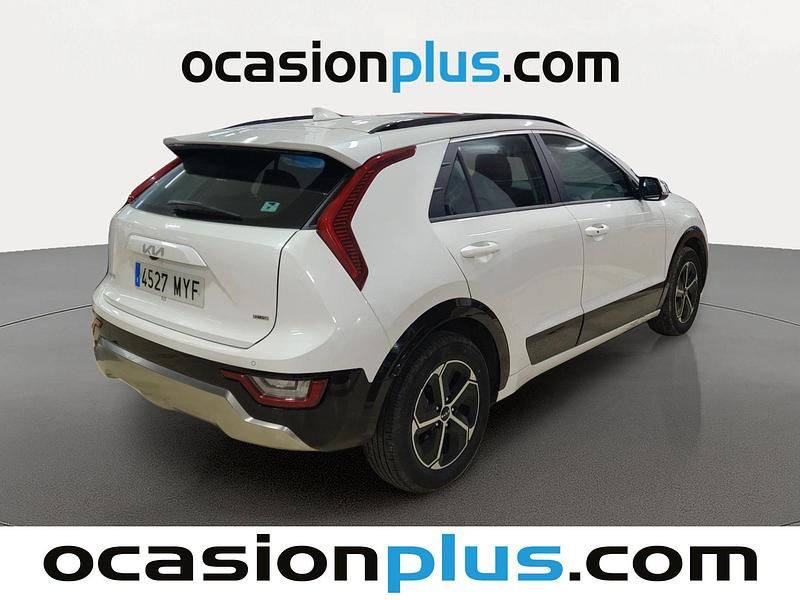 Usado Kia Niro 129 CV (94 kW) 2025 Blanco SUV