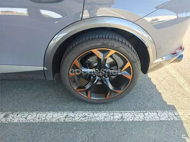 Usado Cupra Formentor VZ 310 CV (228 kW) 2020 Gris / plata SUV