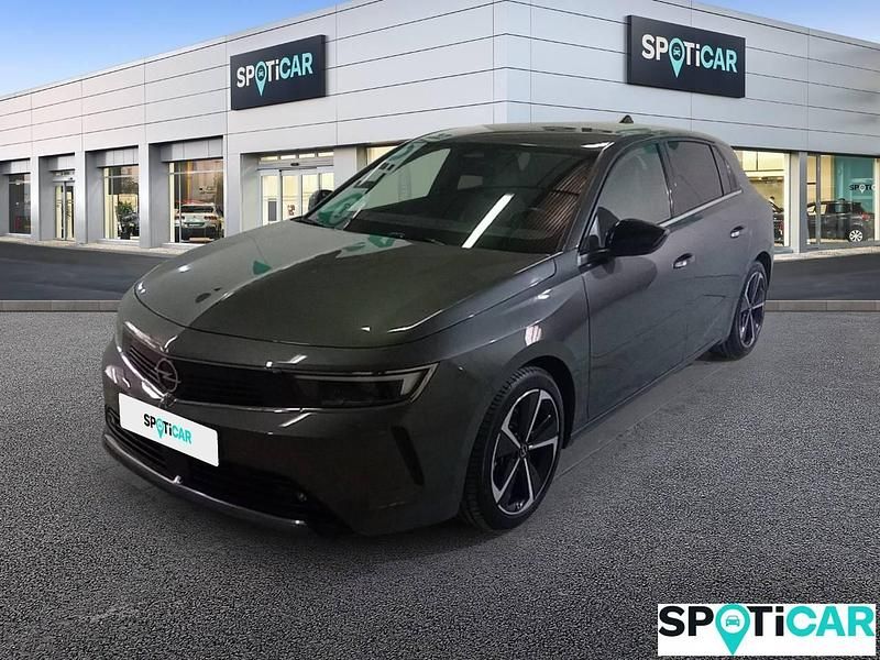 Gris Usado 2023 Opel Astra Elegance Berlina | 21.495 € (Precio justo) - Imagen 1/3