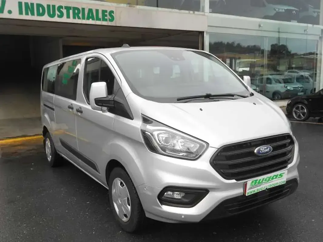 Usado Ford Transit Custom 131 CV (96 kW) 2021 Familiar