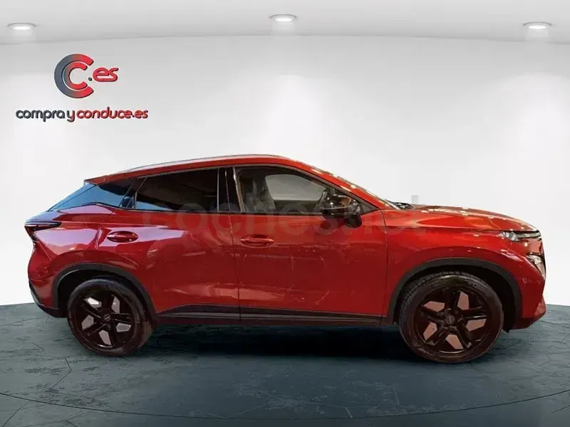Usado Omoda 5 147 CV (108 kW) 2025 Rojo SUV