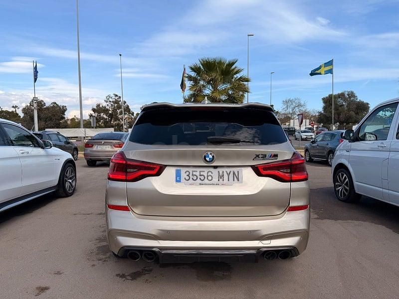 Usado BMW X3 M 480 CV (353 kW) 2020 Beige SUV