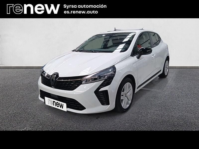 Blanco Nuevo 2025 Renault Clio V Evolution Berlina | 16.650 € (Super precio) - Imagen 1/4