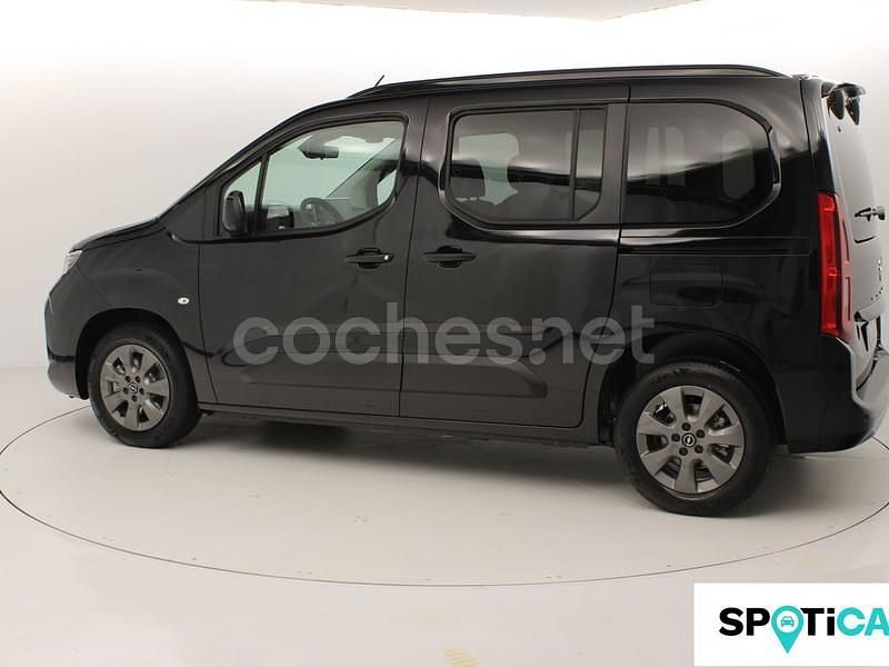 Nuevo Opel Combo S 100 CV (73 kW) 2025 Negro Monovolumen
