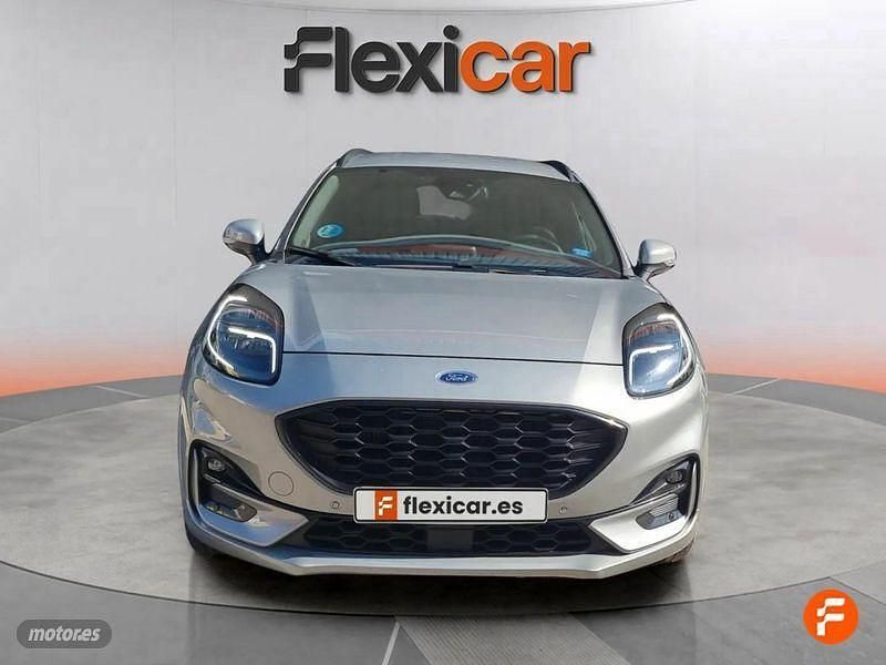 Usado Ford Puma ST-Line X 155 CV (114 kW) 2023 Gris SUV