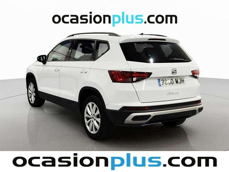 Usado Seat Ateca Style 150 CV (110 kW) 2023 Blanco SUV