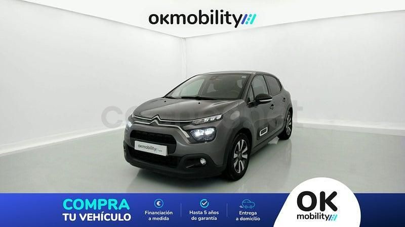 Usado Citroën C3 PureTech 83 CV (61 kW) 2024 Gris / plata Berlina