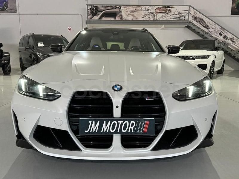 Usado BMW M3 Competition Edition 530 CV (389 kW) 2025 Blanco Familiar