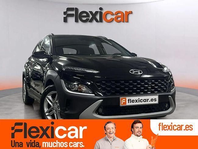 Negro Usado 2023 Hyundai Kona SUV | 18.990 € (Precio justo) - Imagen 1/4