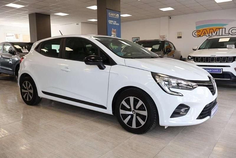 Usado Renault Clio V Equilibre 101 CV (74 kW) 2023 Blanco Utilitario