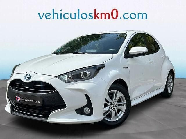 Blanco Usado 2022 Toyota Yaris Edition | 14.700 € (Buen precio) - Imagen 1/4