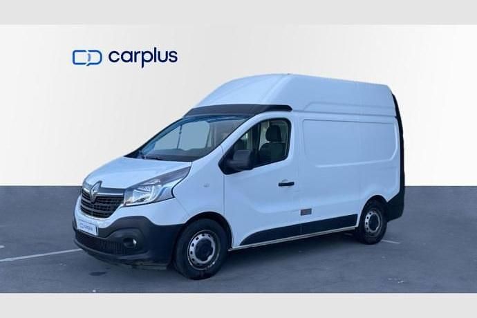 Usado 2021 Renault Trafic Monovolumen | 18.490 € (Super precio) - Imagen 1/4