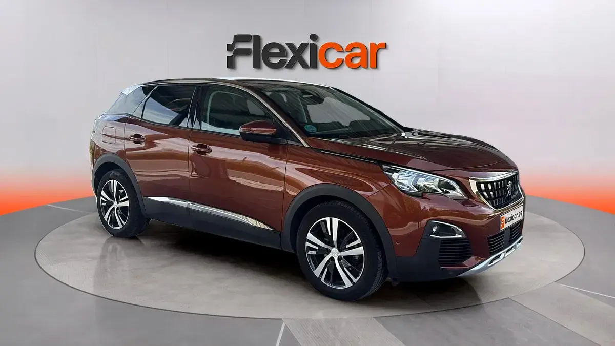 Usado Peugeot 3008 Allure 131 CV (96 kW) 2020 SUV