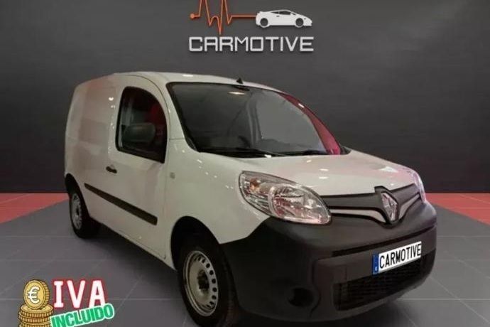 Usado 2021 Renault Kangoo Monovolumen | 14.490 € (Precio justo) - Imagen 1/4