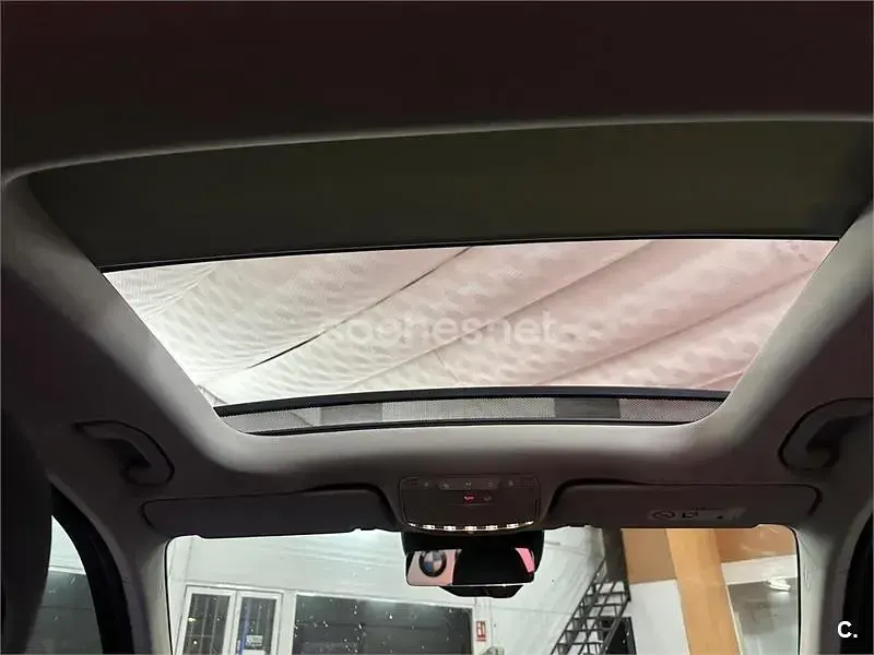 Usado Mercedes GLC300de 306 CV (225 kW) 2021 Gris / plata SUV