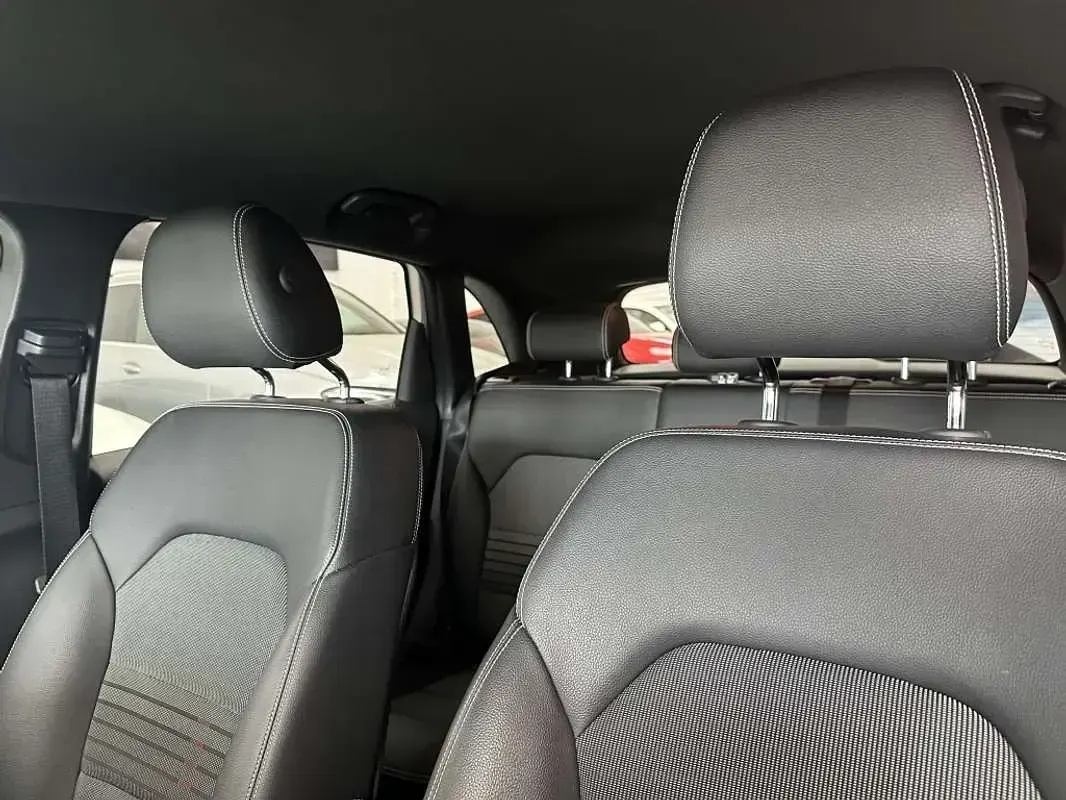 Usado Mercedes B180 109 CV (80 kW) 2016 Blanco Utilitario