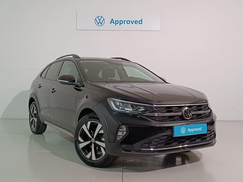 Negro Usado 2024 VW Taigo SUV | 27.250 € (Caro) - Imagen 1/4