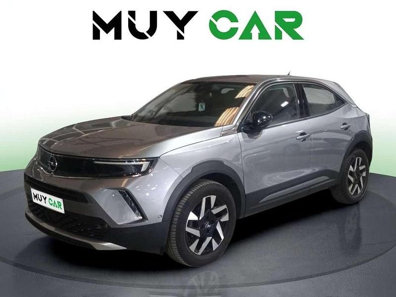 Usado Opel Mokka Edition 110 CV (80 kW) 2022 Gris SUV